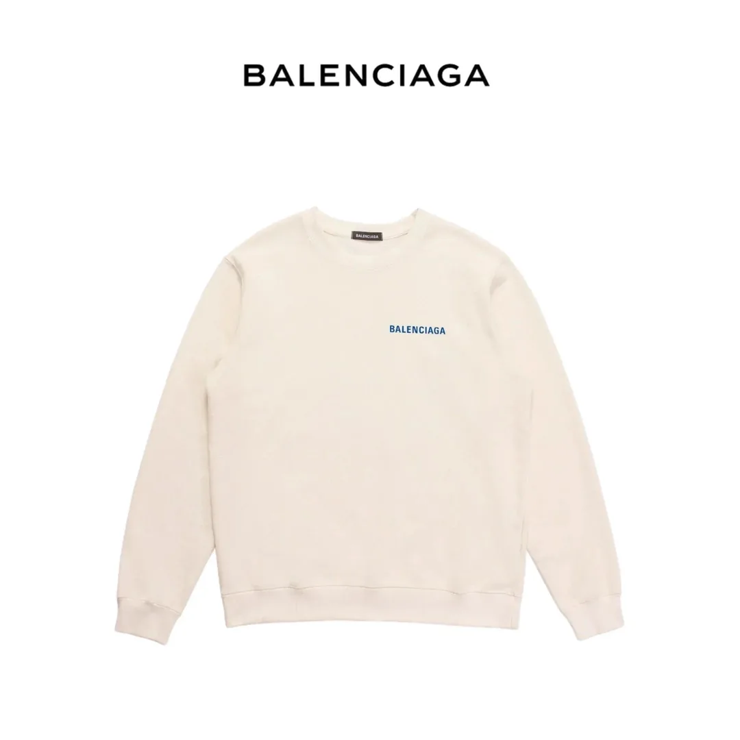 Balenciaga Logo Hoodie Collection — photo 11