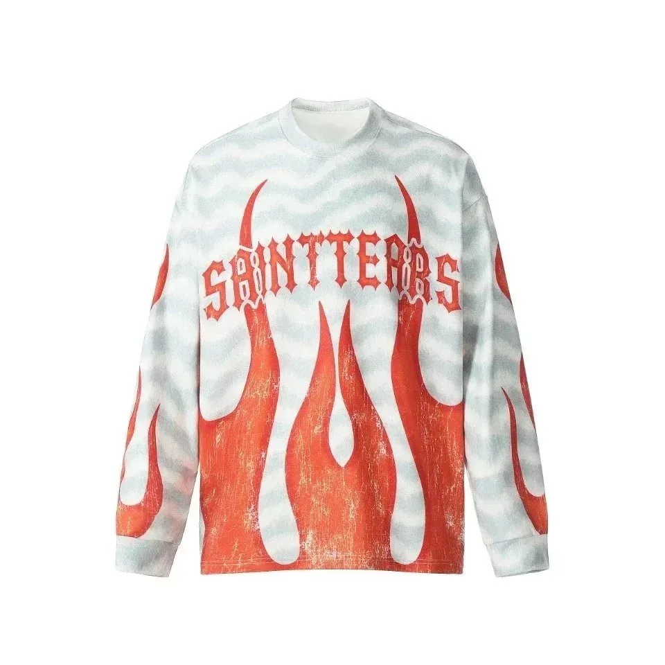 Retro Hooded Sweatshirt — Photo 14