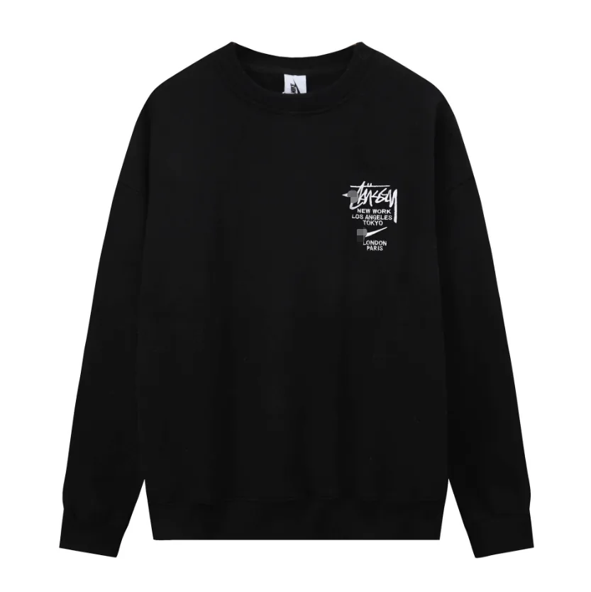 Stussy Knitted Pullover — photo 2