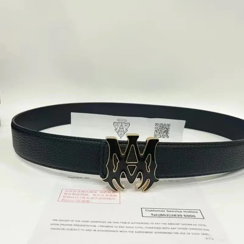 Leather Belt — QC