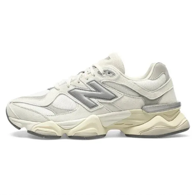 New Balance NB 9060 Lace-Up Sneakers — Photo 6