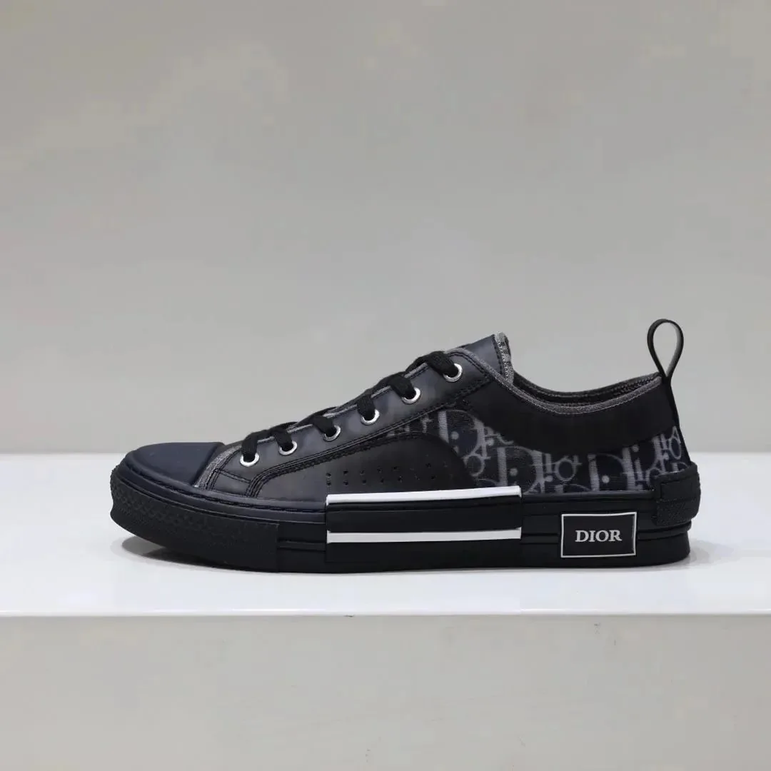 Prada America's Cup Navy White Sole Sneakers — Photo 12