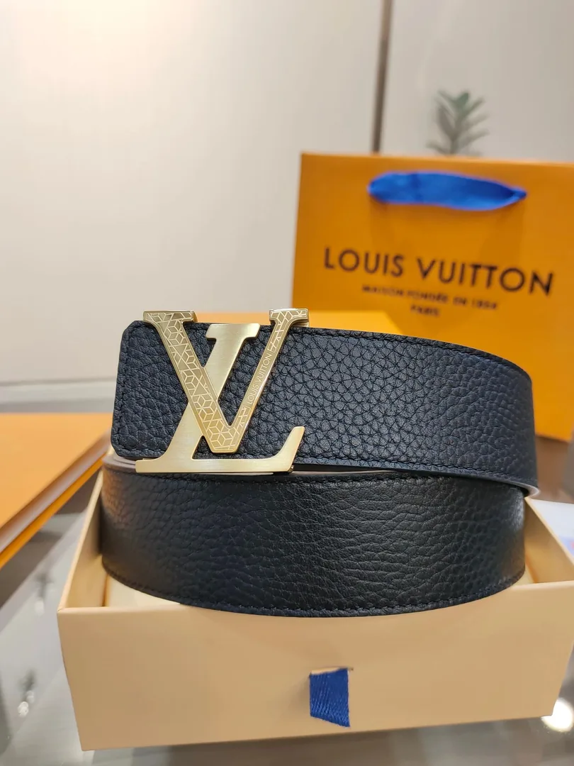 Leather Belt — photo 12
