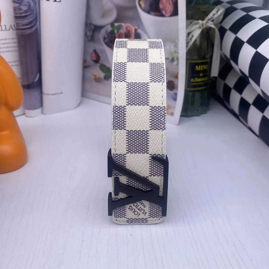 Leather Belt — Photo 15