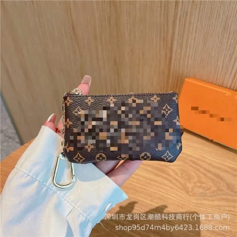 Coin Purse Card Holder Pouch — Photo 14