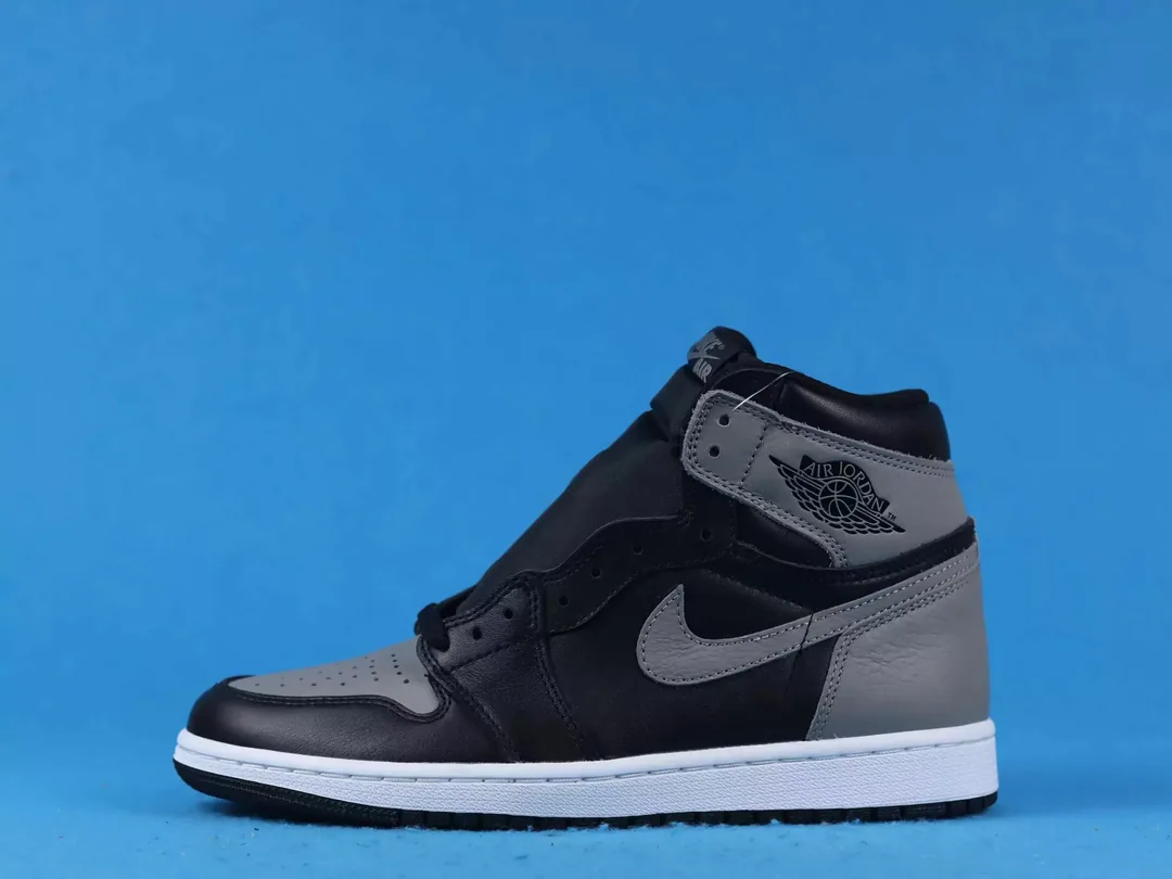 Jordan 1 Blue Court Trainers — photo 2