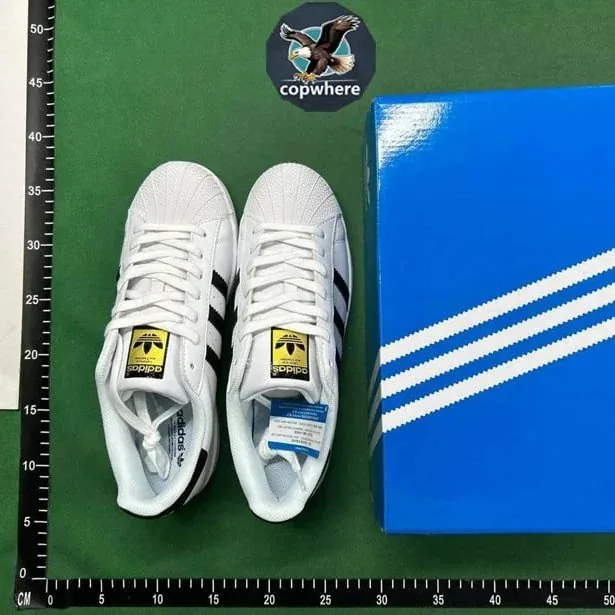 Adidas Superstar Sneakers — photo 2