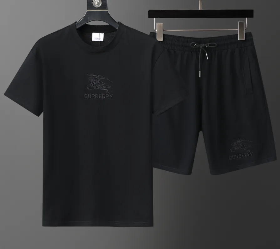 Short-Sleeve Shorts Set — photo 5