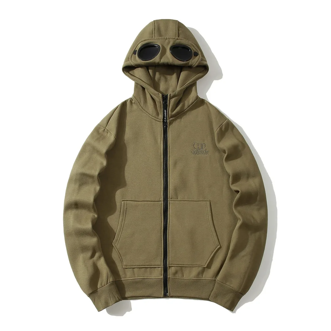 Zip Hooded Sweatshirt Set — photo 7
