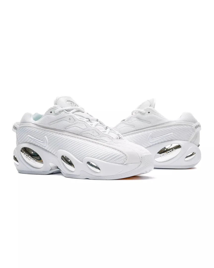 Nike Nocta Glide White — Photo 4