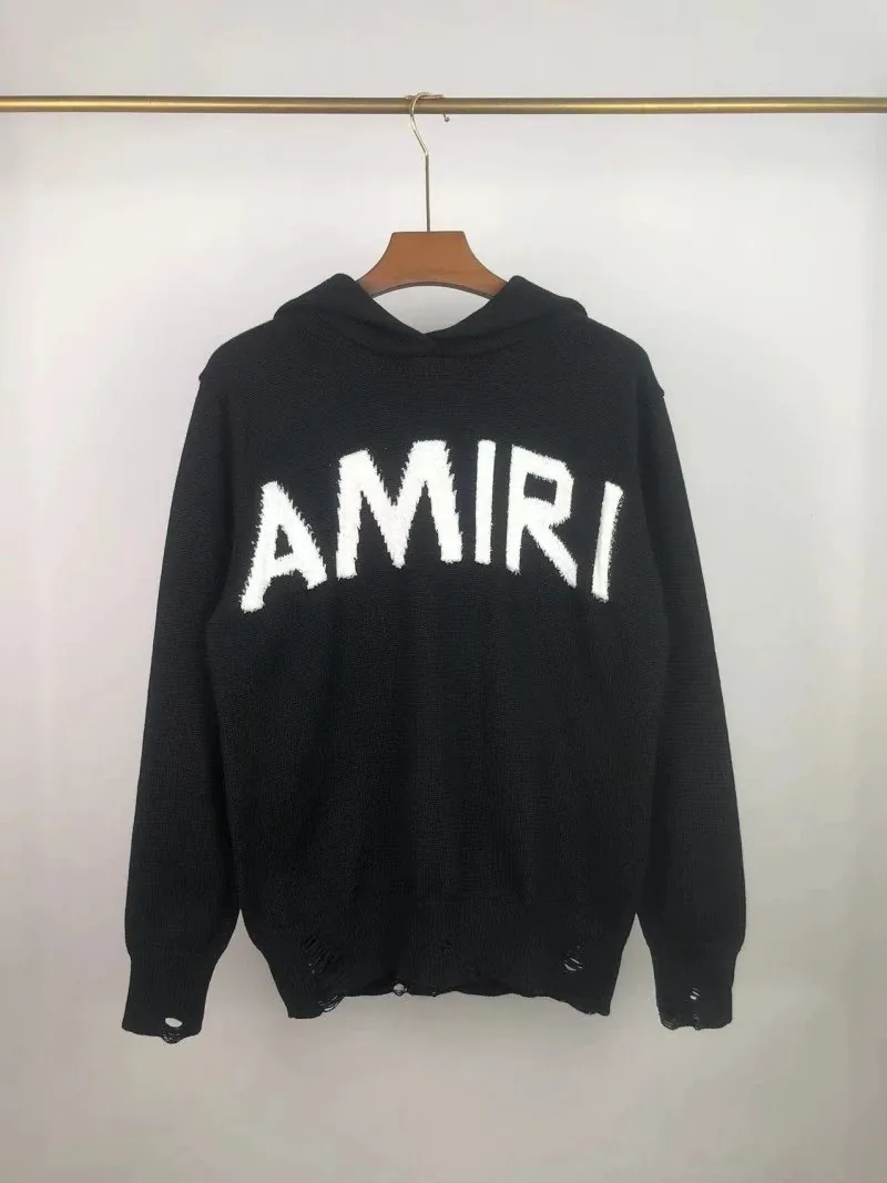 Amiri Sweater — QC