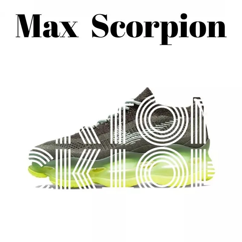 Nike Air Max Scorpion — photo 7