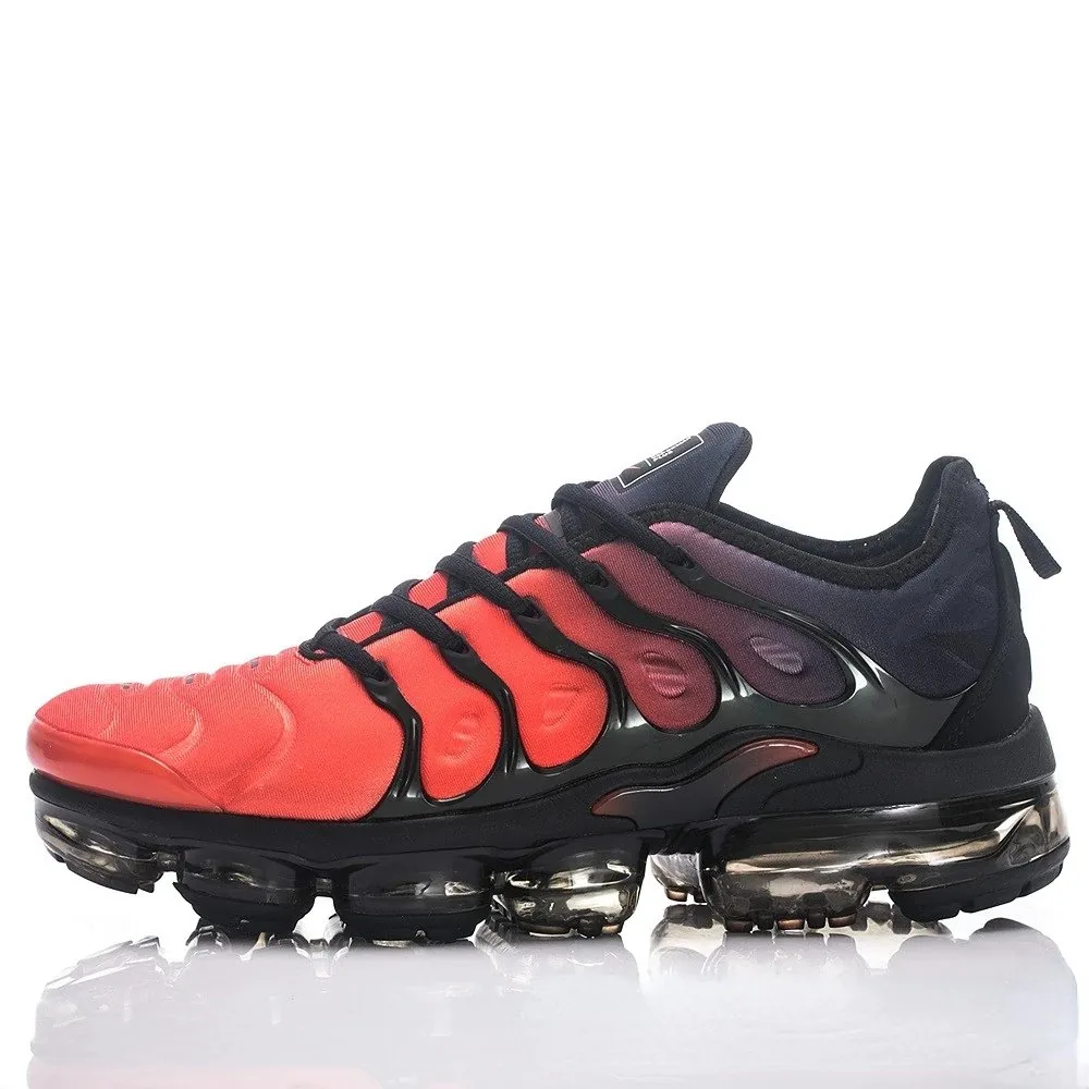 Nike Air VaporMax Plus White Trainers — photo 5