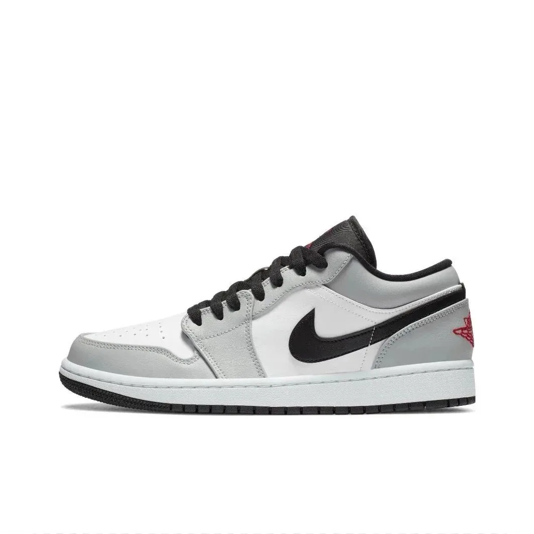 Jordan 1 Low White Top Trainers — QC