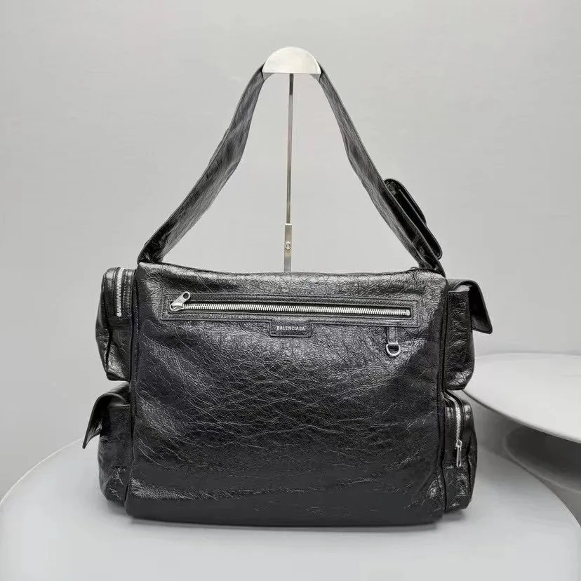 Balenciaga Leather Handbag — QC