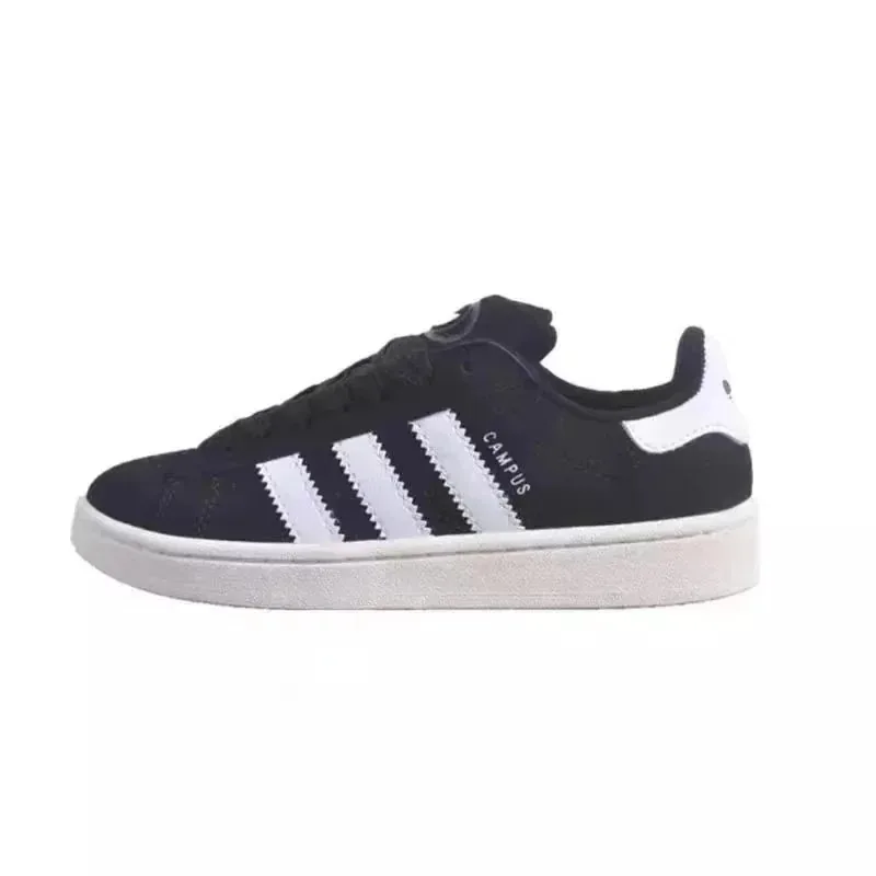 Adidas Campus Lace-Up Sneakers — Photo 5