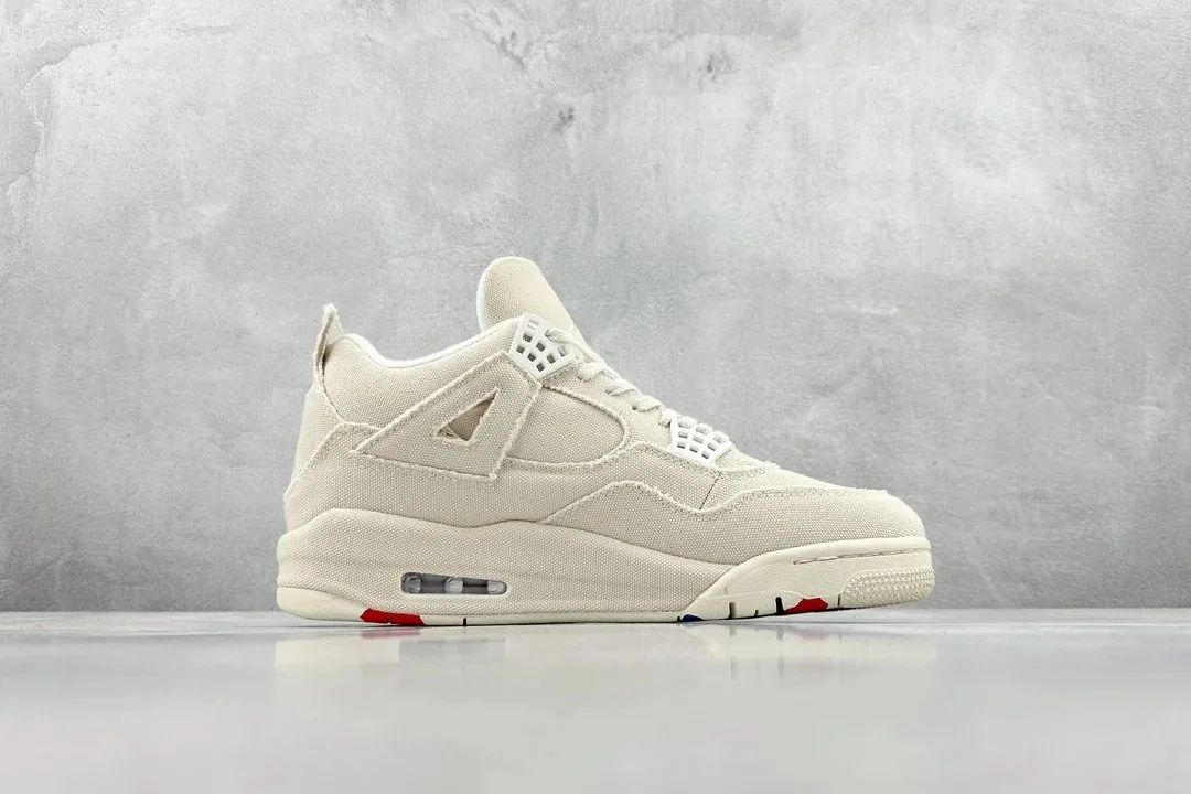 Air Jordan 4 Levi's Canvas — photo 2