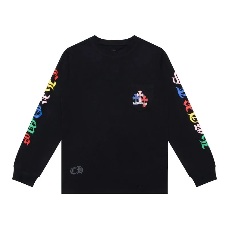 Chrome Hearts Los Angeles Long Sleeve T-Shirt — Photo 5