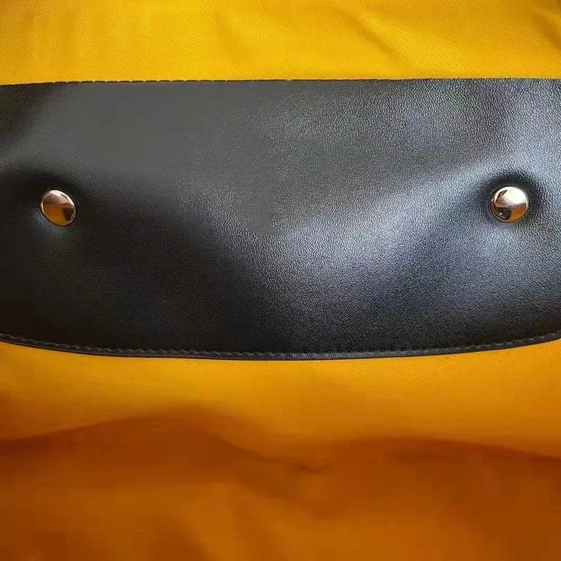 Goyard Leather Tote Bag — QC