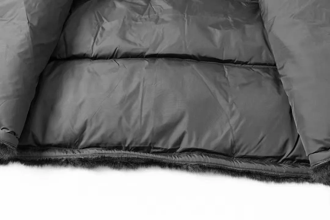 Faux-Fur Nuptse Jacket — photo 3