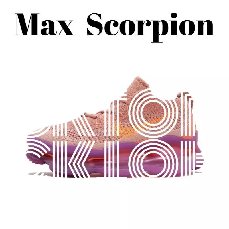Nike Air Max Scorpion — photo 8