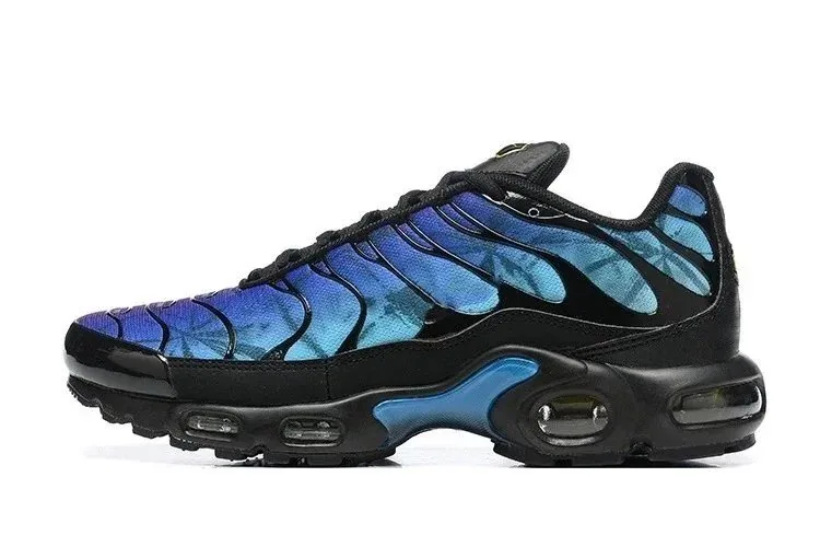 Nike Air Max Plus (TN) Lace-Up Running Shoes — Photo 12