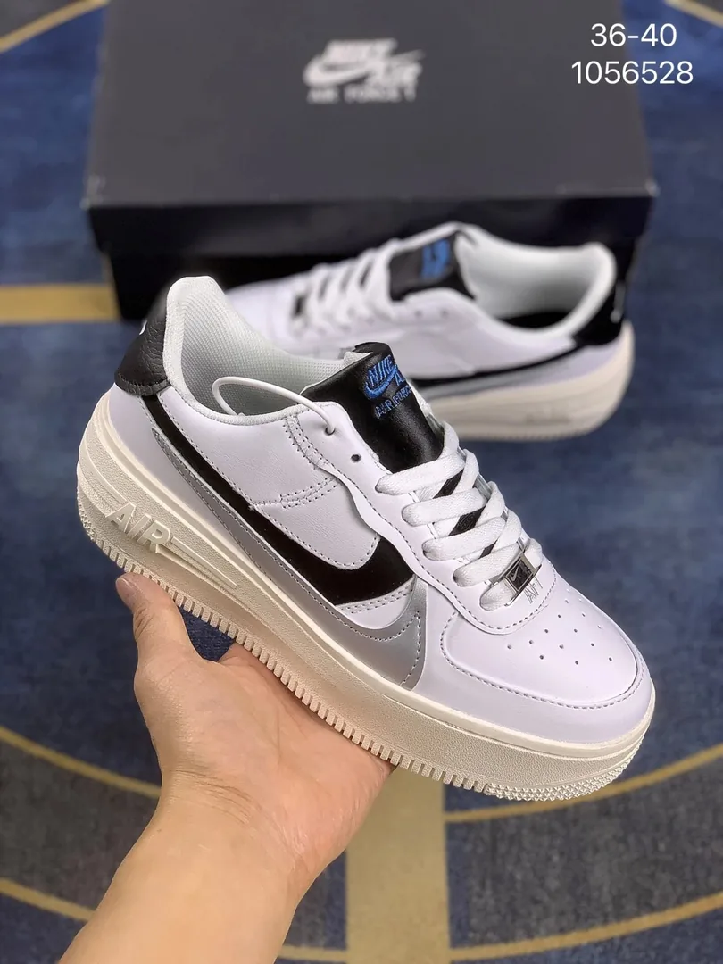 Nike Air Force 1 Platform — photo 7