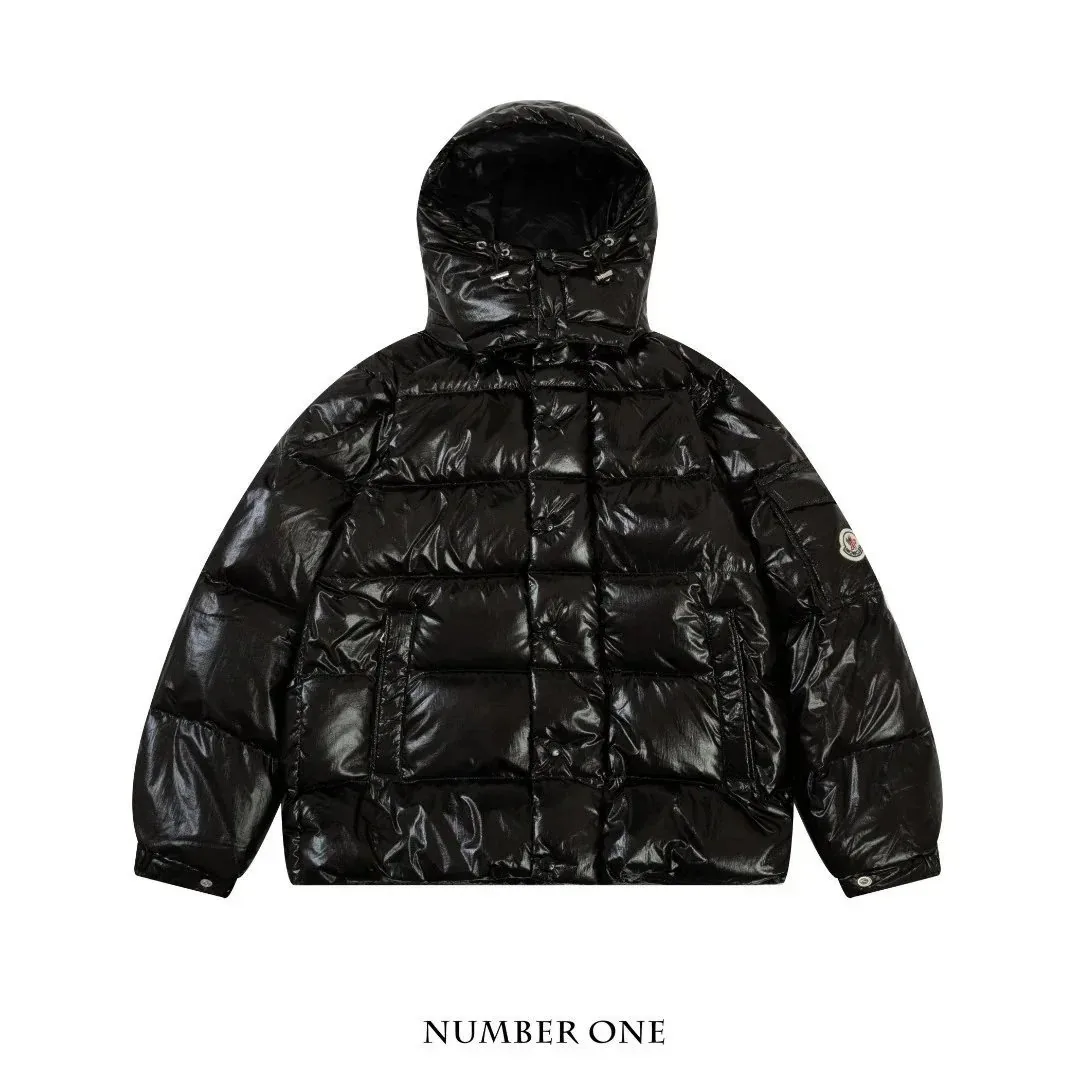 Classic Down Jacket — photo 5