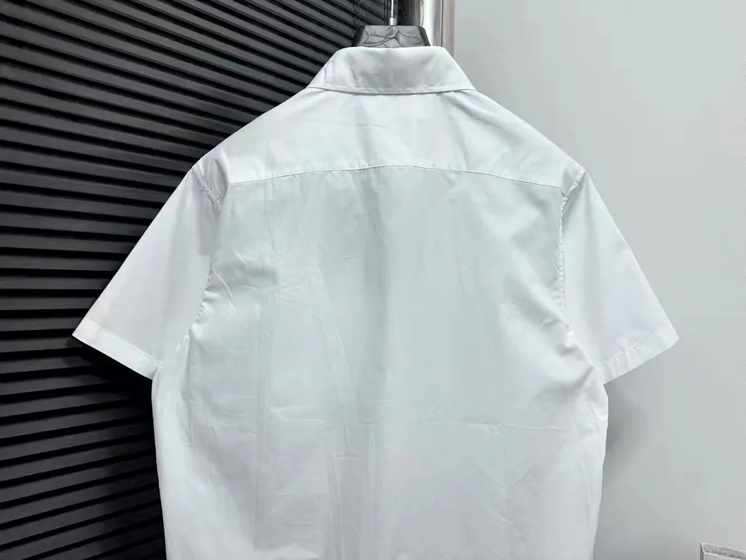 Fabric Detail Shirt — Photo 13
