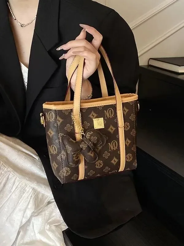 Handheld Crossbody Bag — Photo 6