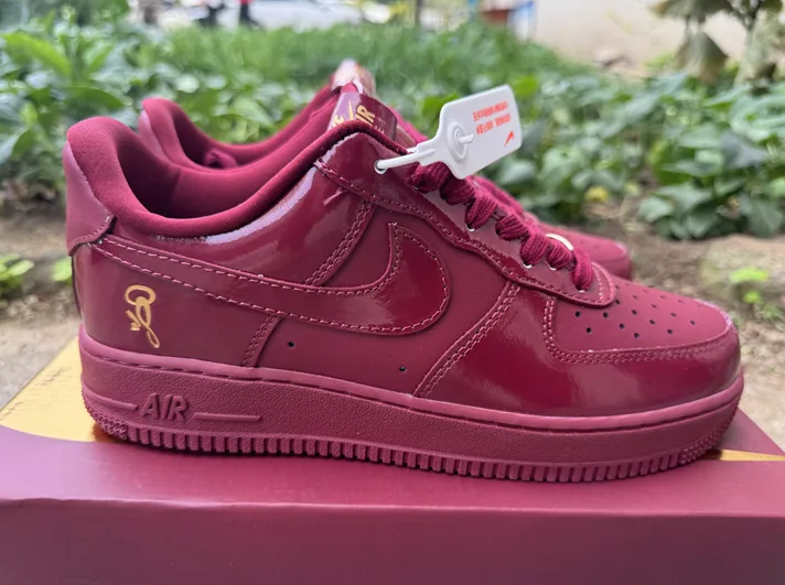 Air Jordan 1 Central Cee Collaboration — Photo 12