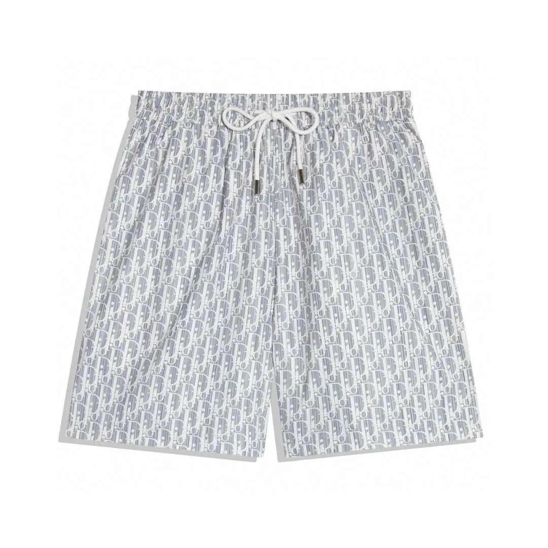 Mesh Swim Shorts — Photo 12