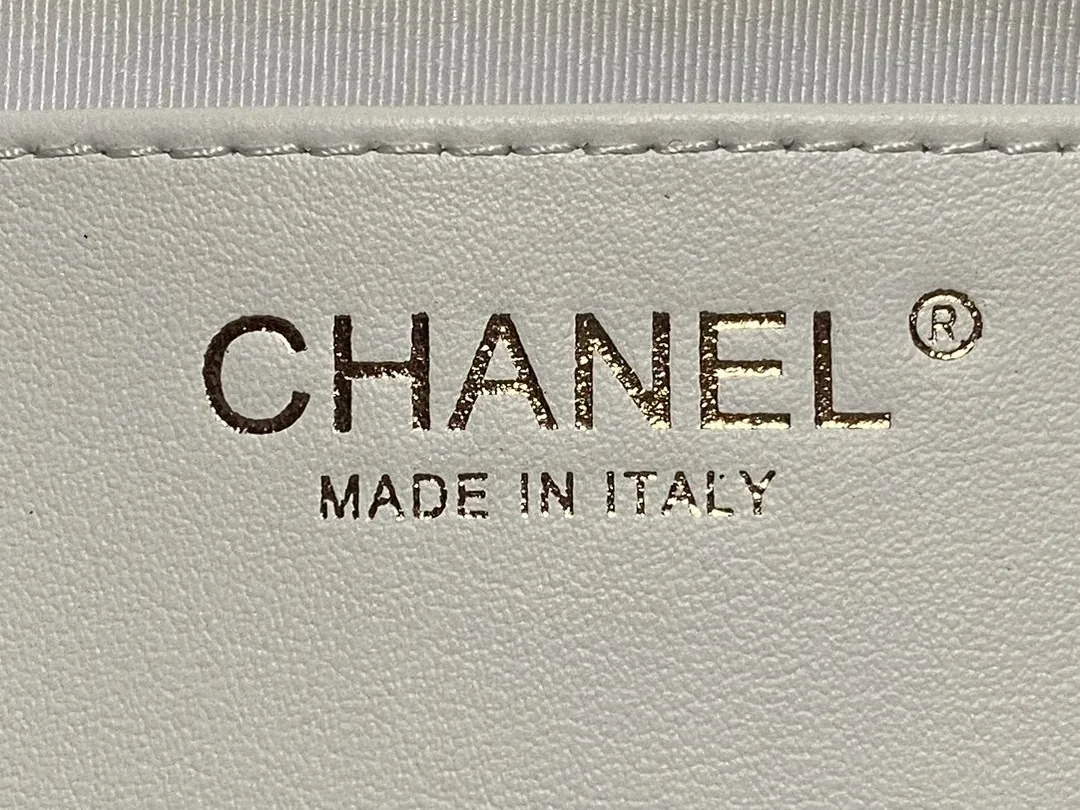 Chanel 25K Leather Hobo Bag — QC