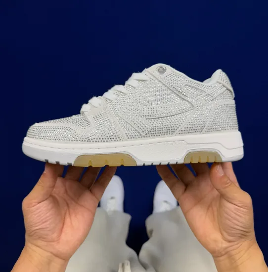Off-White Out Of Office Grey — Photo 2
