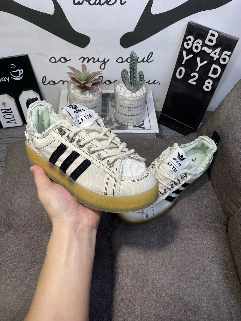 Adidas Song For The Mute 80s — photo 4
