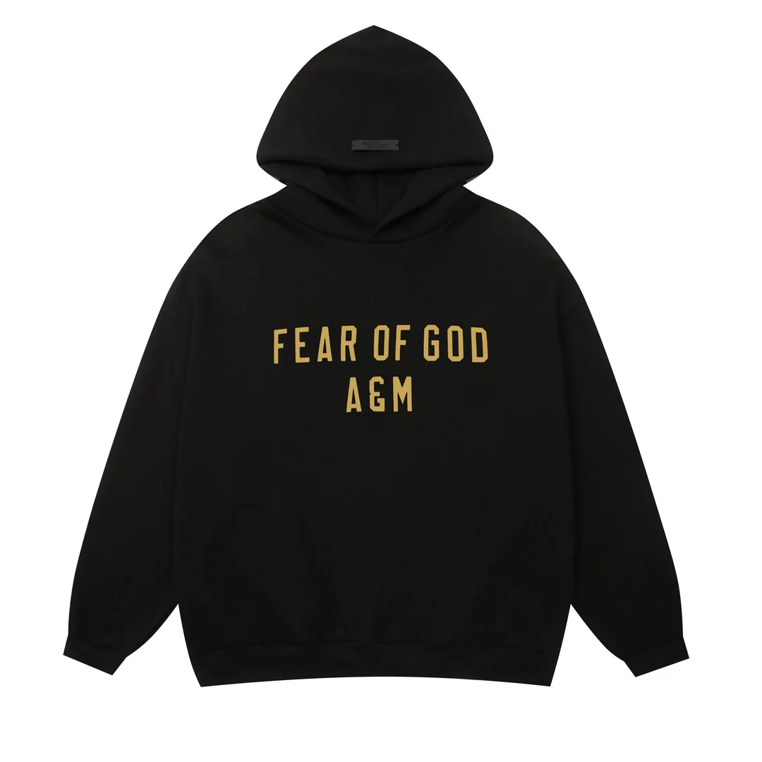 Fear Of God Hoodie — photo 7