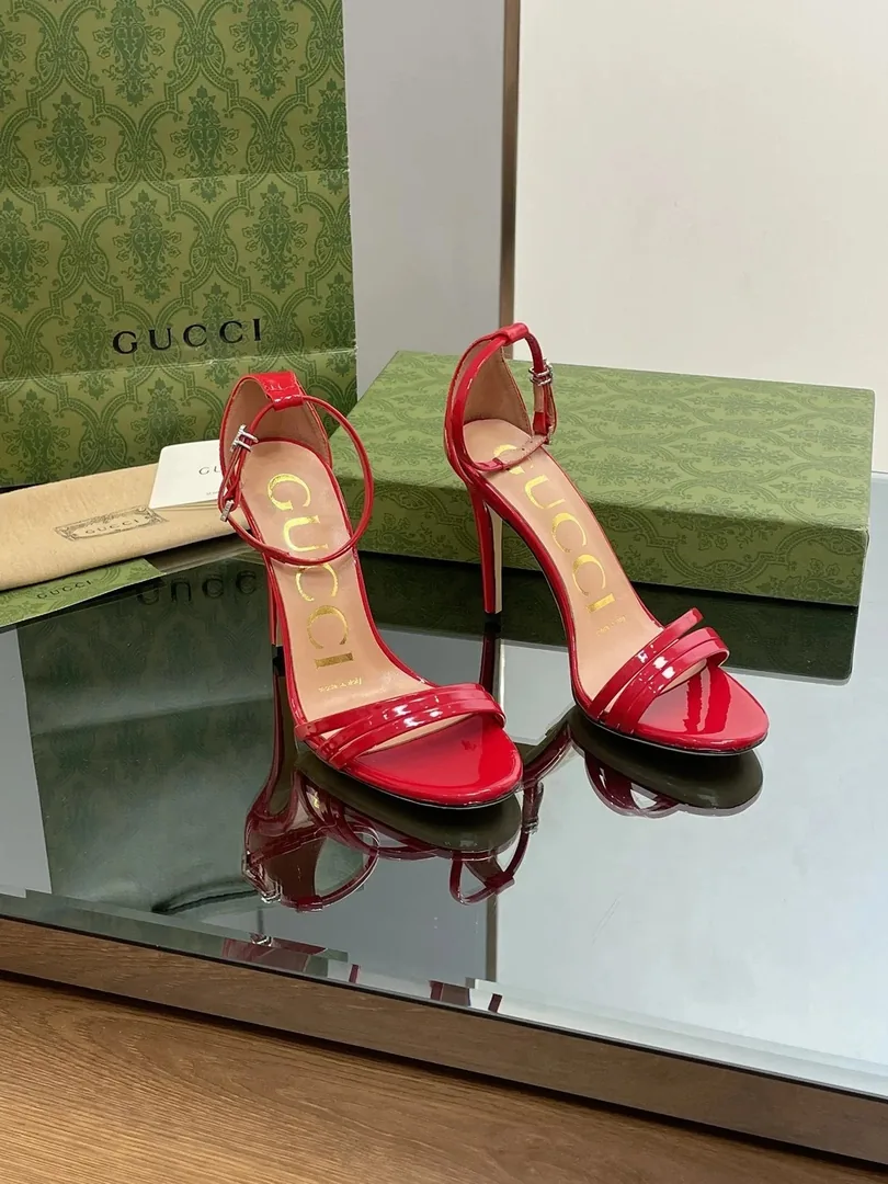 Gucci Beige Street Loafers — photo 4