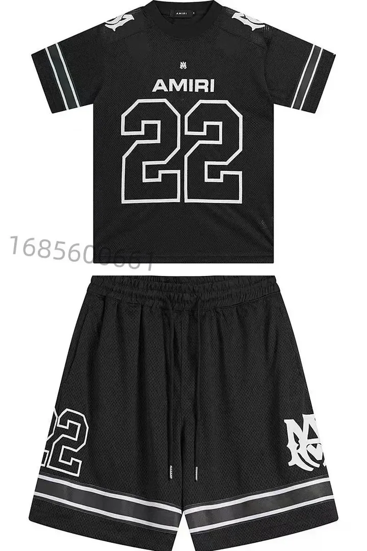 Short-Sleeve Shorts Set — photo 4