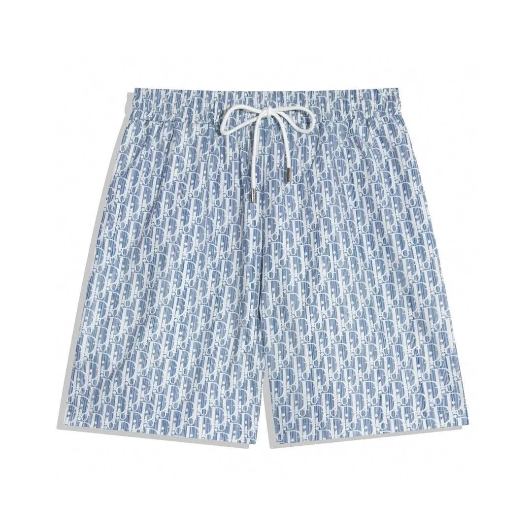Mesh Swim Shorts — Photo 14