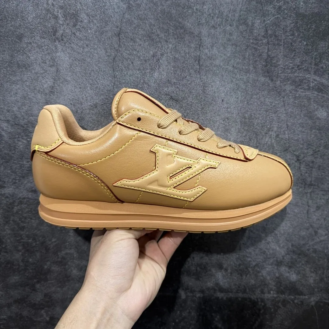 Louis Vuitton NIGO Buttersoft Collaboration Sneakers — QC