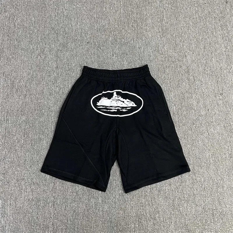 Corteiz Alcatraz Print Shorts — photo 8