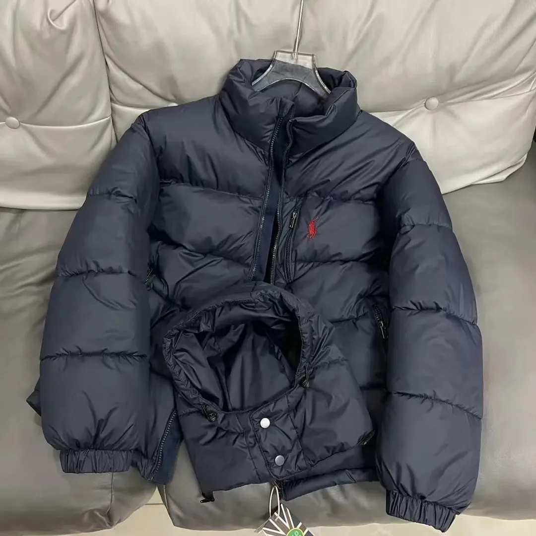 Winter Warm Down Jacket — photo 10