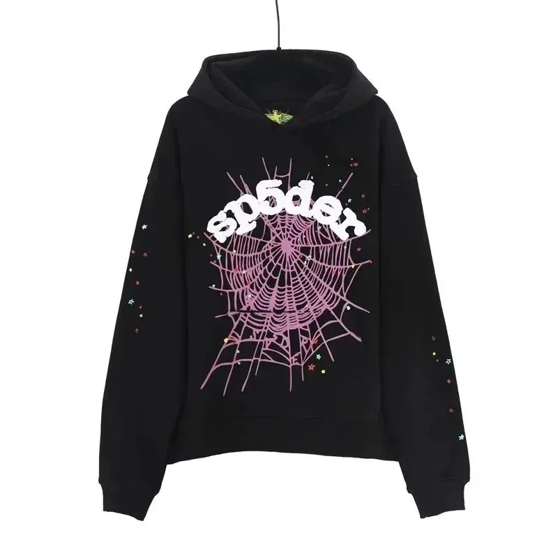 Spider Hoodie — QC