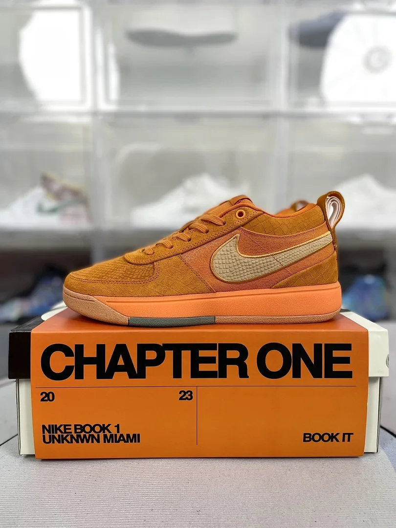 Nike Book 1 Basketball Shoes — photo 9