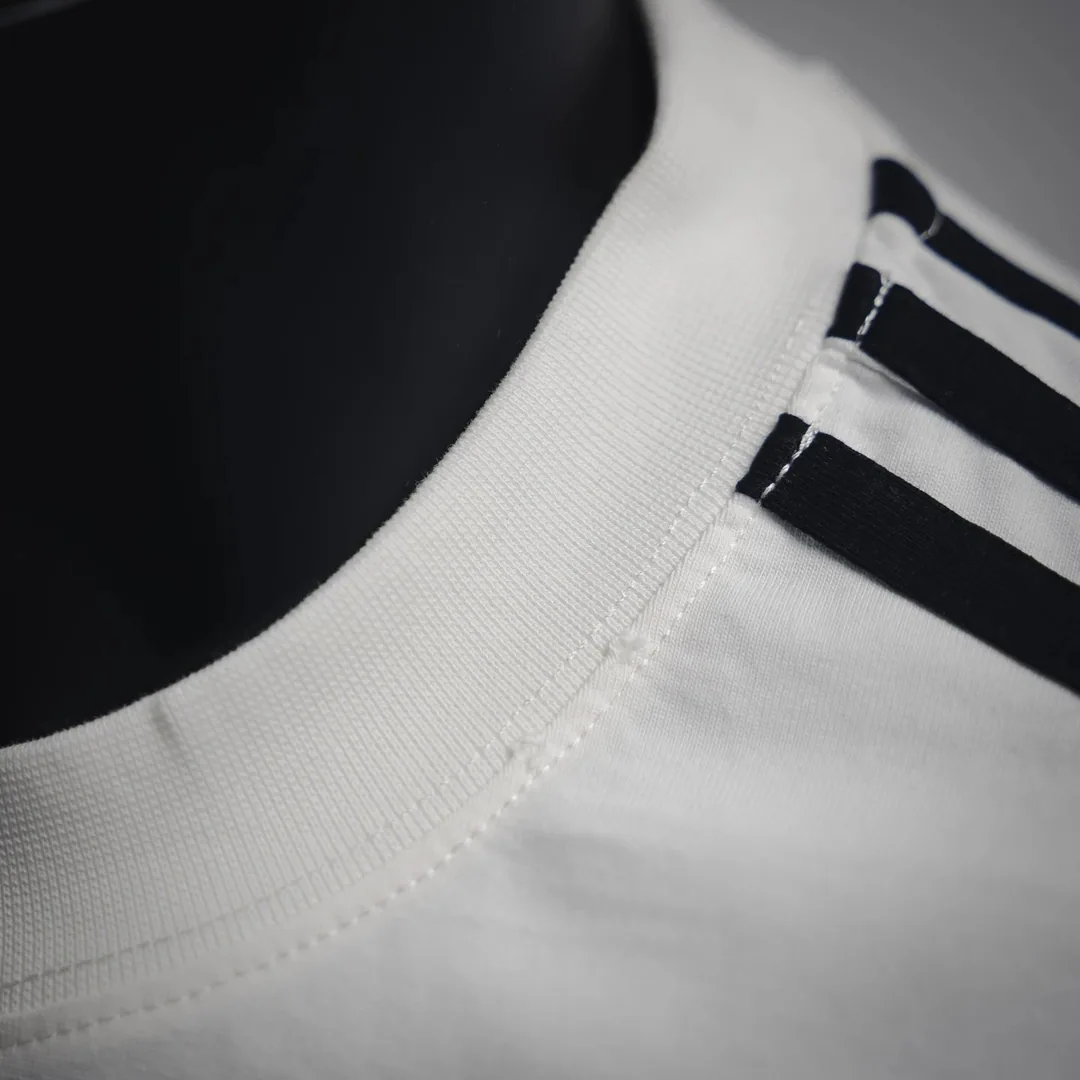 BLG Rubber Logo Cotton Tee — Photo 14