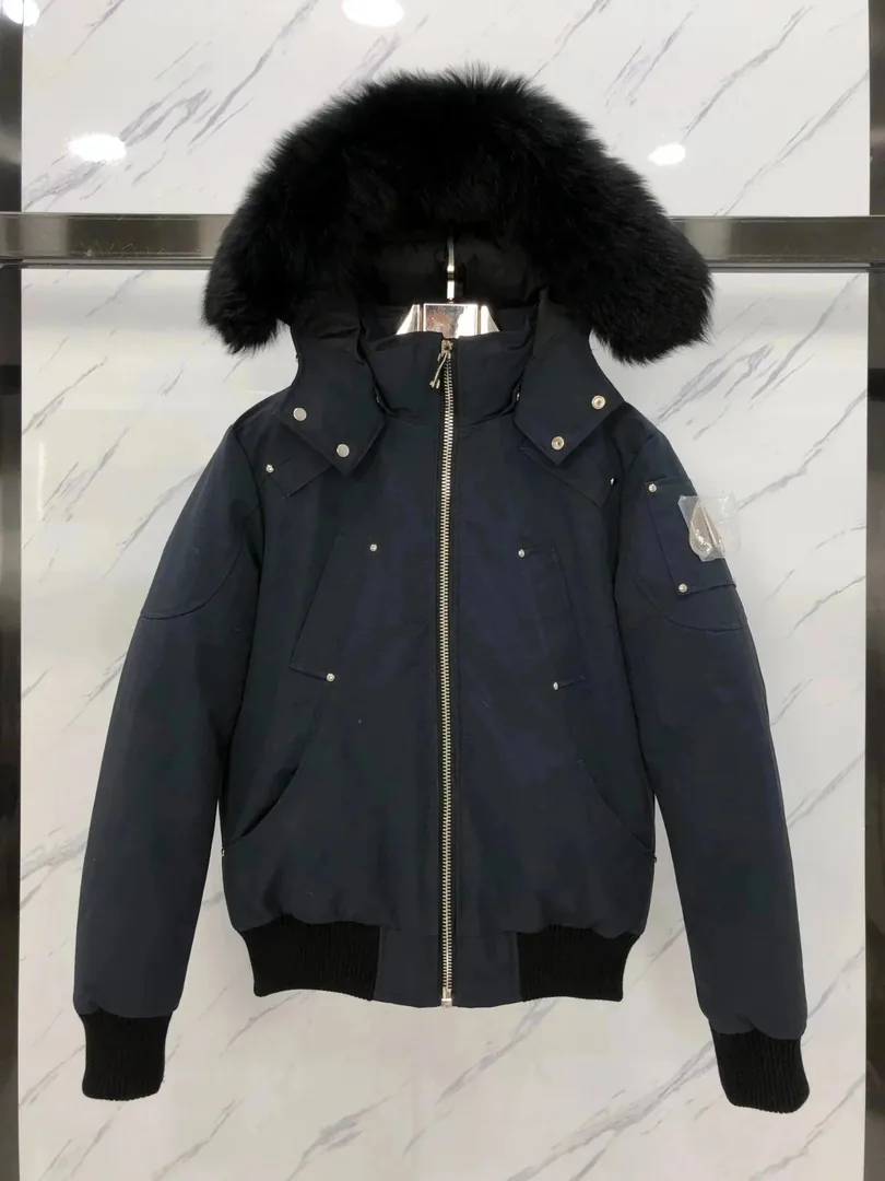 Classic Down Jacket