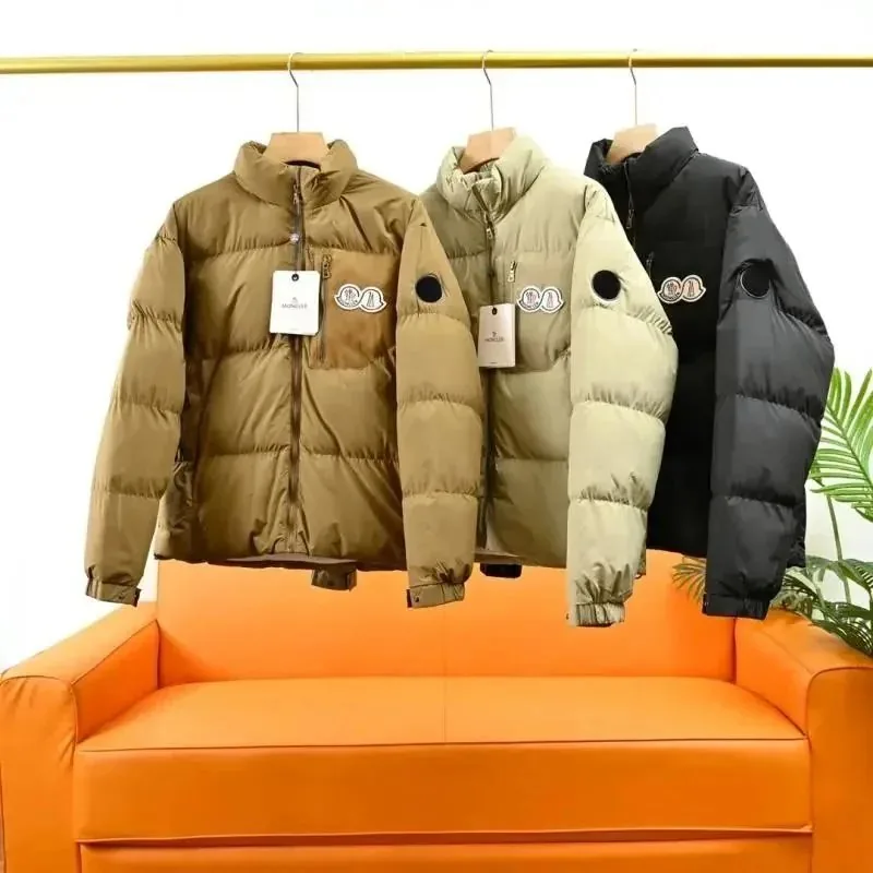 Streetwear Down Jacket — Photo 3