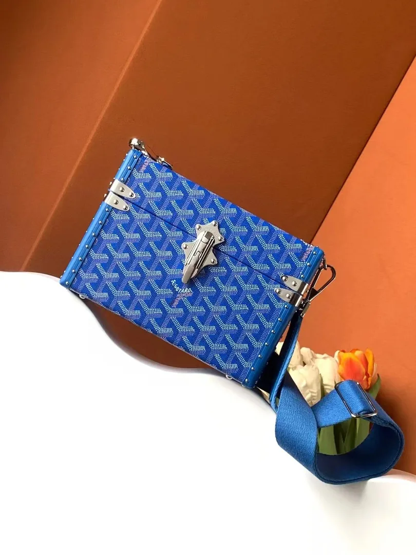 Goyard Small Trunk Bag — photo 4