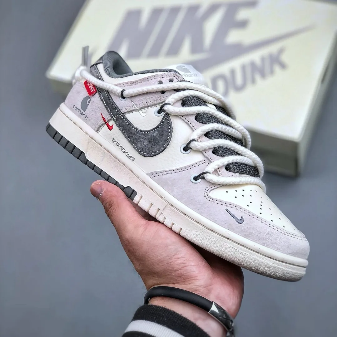 Nike Dunk Sneakers — photo 11