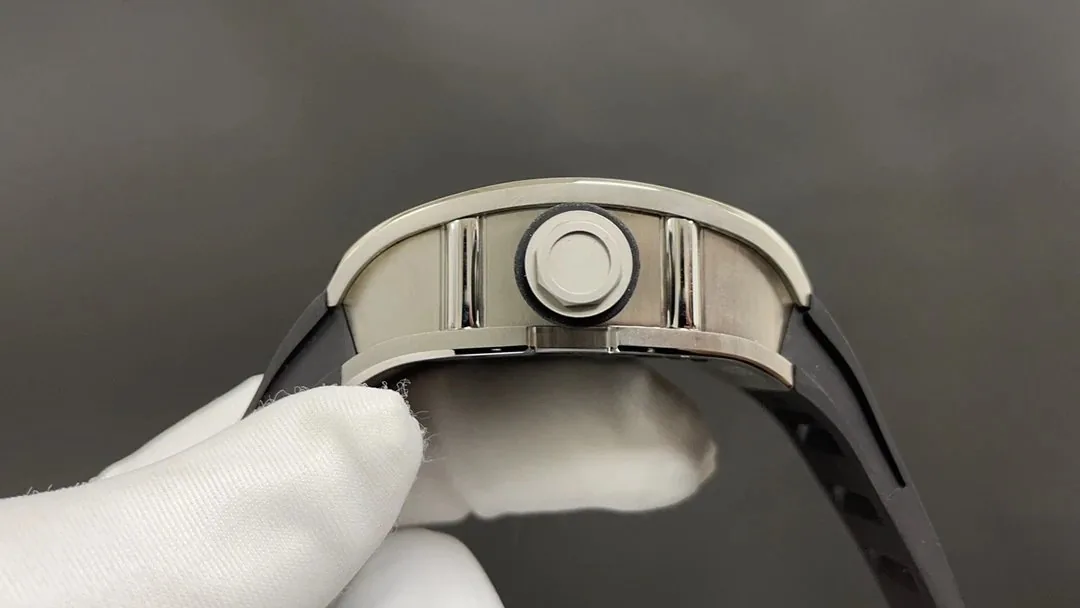 Richard Mille RM Carbon Fiber Watch — QC